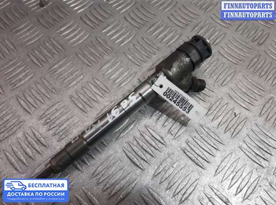 Форсунка топливная на Dodge RAM IV (DS/DJ)
