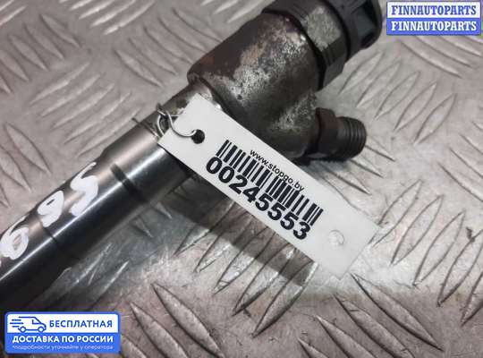 Форсунка топливная на Dodge RAM IV (DS/DJ)