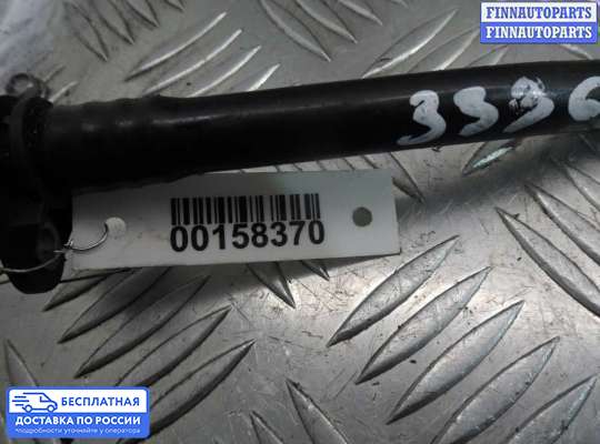 Патрубок (трубка, шланг) на BMW X3 (F25)