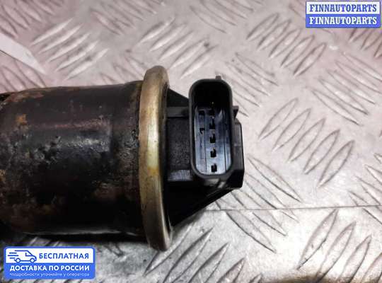 Клапан рециркуляции газов (EGR) на Honda Ridgeline