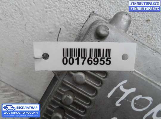 ЭБУ ДВС (блок управления двигателем) на Honda Ridgeline