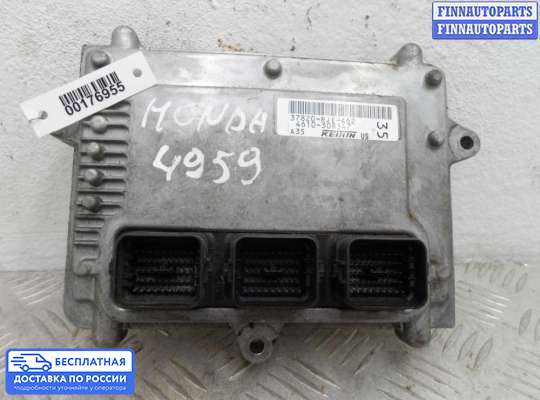 ЭБУ ДВС (блок управления двигателем) на Honda Ridgeline