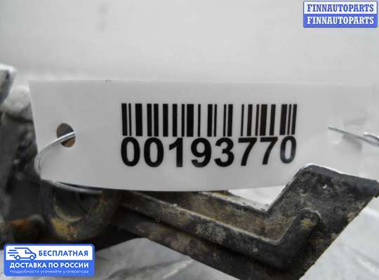Кронштейн бампера на Audi A4 (8K, B8)