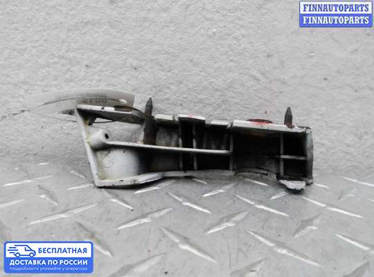 Кронштейн бампера на Audi A4 (8K, B8)