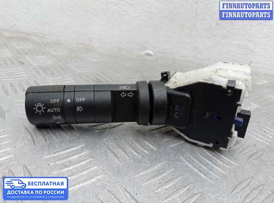 Подрулевой переключатель на Nissan Murano I (Z50)