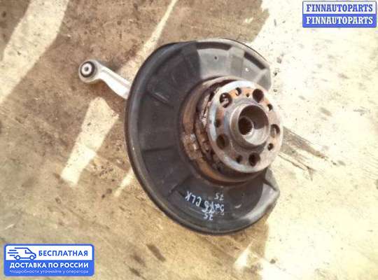 Ступица на Mercedes-Benz GLK (X204)