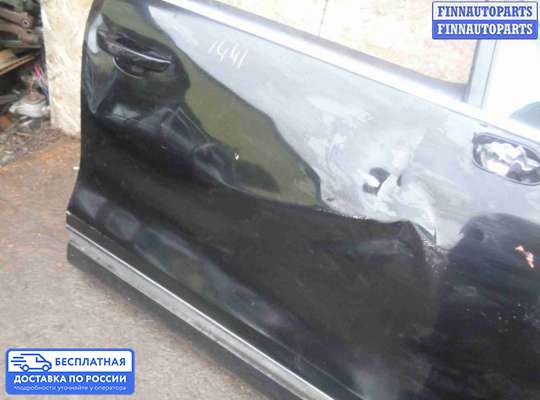 Ручка двери наружная на Volkswagen Touareg II (7P)