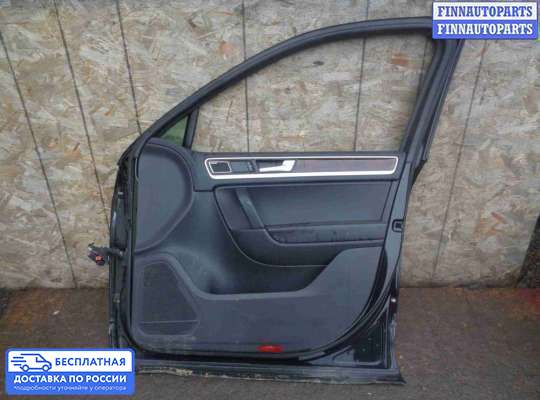 Ручка двери наружная на Volkswagen Touareg II (7P)