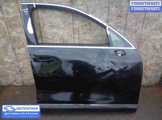 Ручка двери наружная на Volkswagen Touareg II (7P)