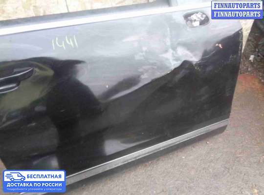 Ручка двери наружная на Volkswagen Touareg II (7P)