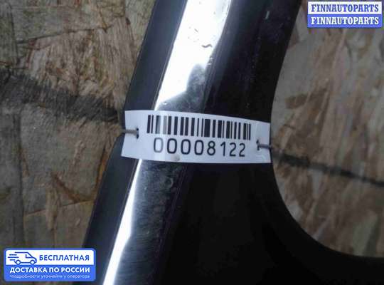 Ручка двери наружная на Volkswagen Touareg II (7P)
