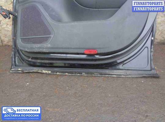 Ручка двери наружная на Volkswagen Touareg II (7P)