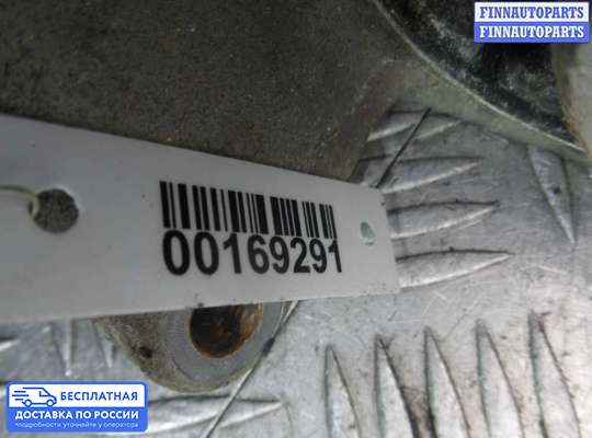 Кронштейн КПП на Land Rover Discovery IV