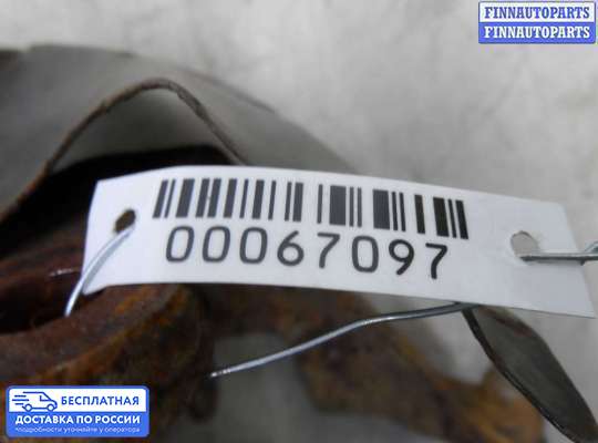 Ступица на Ford Kuga II / Escape III