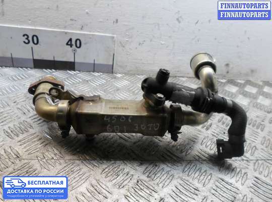 Радиатор EGR на BMW 3 (E46)