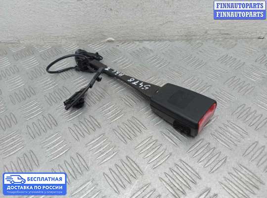 Пиропатрон (замок) ремня безопасности на Audi A6 (C7)