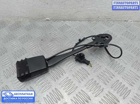 Пиропатрон (замок) ремня безопасности на Audi A6 (C7)