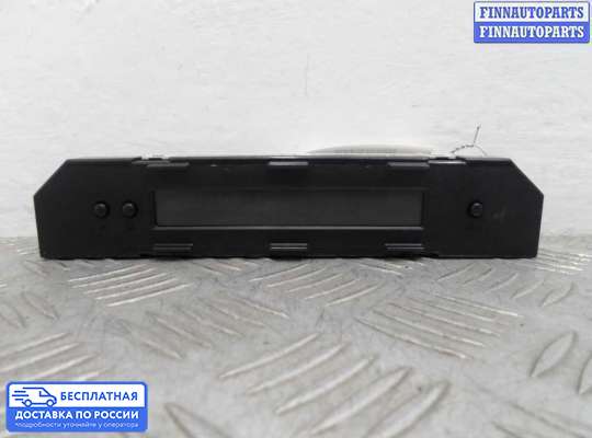 Дисплей бортового компьютера на Suzuki Grand Vitara II (JB, TD54)