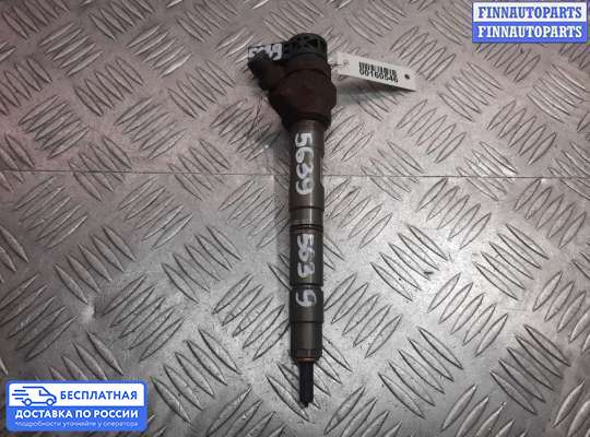 Форсунка топливная на Volkswagen Golf VI (5K)