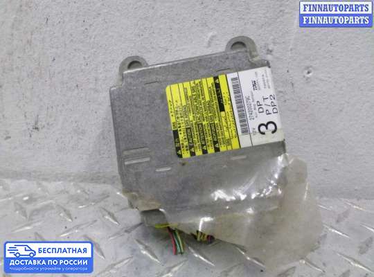 ЭБУ AIRBAG (электронный блок управления подушками безопасности) на Hyundai Matrix