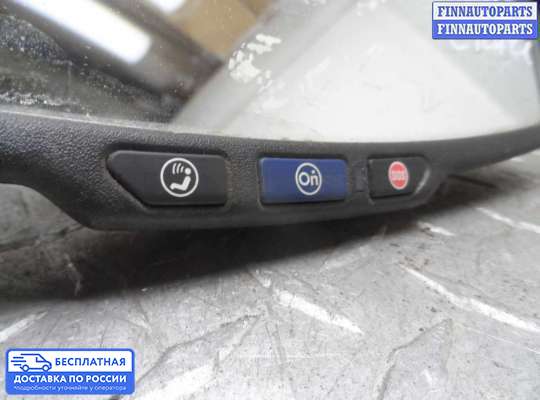 Зеркало салонное на Chevrolet Cruze I (J300)