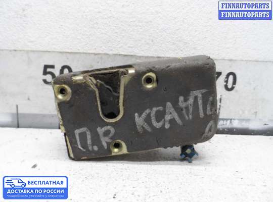 Замок боковой двери на Citroen Xantia (X1/X2)