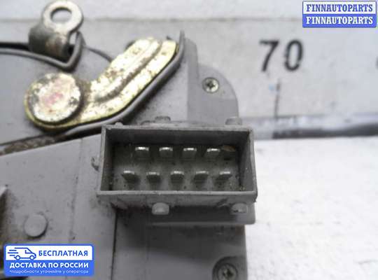 Замок боковой двери на Citroen Xantia (X1/X2)