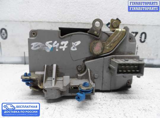 Замок боковой двери на Citroen Xantia (X1/X2)