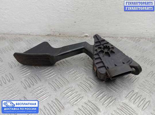 Педальный узел (педаль) на Lexus GS III (S190)