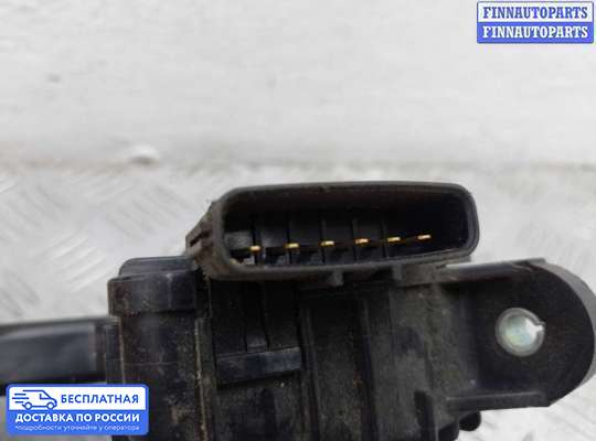 Педальный узел (педаль) на Lexus GS III (S190)