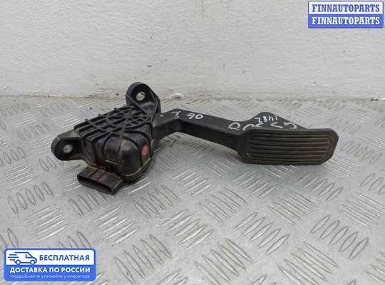 Педальный узел (педаль) на Lexus GS III (S190)