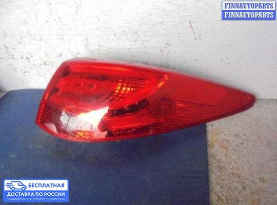 Фонарь задний на Hyundai ix35 I / Tucson II (LM)