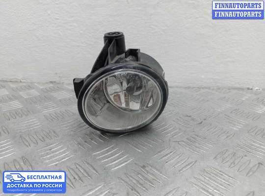 Фара противотуманная (ПТФ) на BMW X5 (E70)