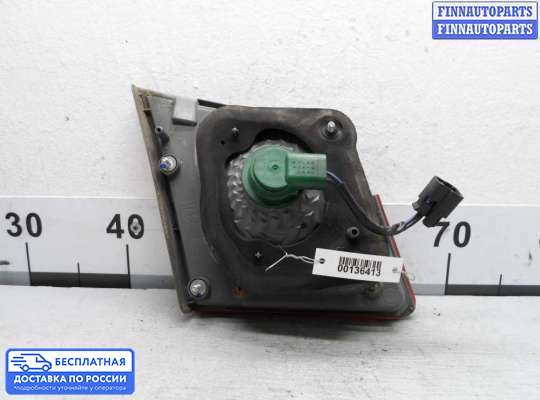 Фонарь крышки багажника на Chevrolet Cruze I (J300)