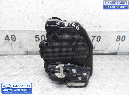 Замок боковой двери на Toyota Camry XV40