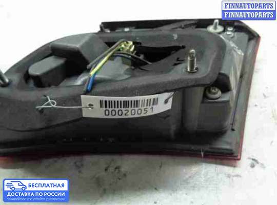 Фонарь крышки багажника на Lexus LS IV (XF40)