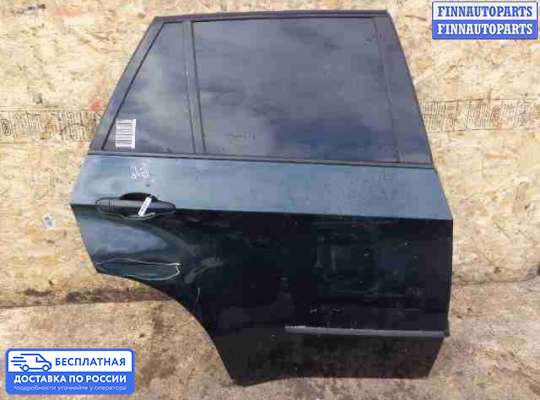 Замок боковой двери на BMW X5 (E70)