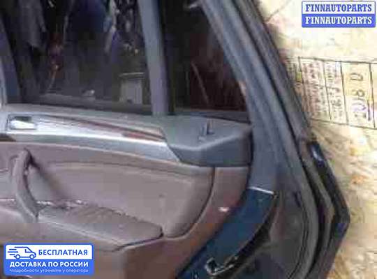 Замок боковой двери на BMW X5 (E70)