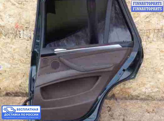 Замок боковой двери на BMW X5 (E70)