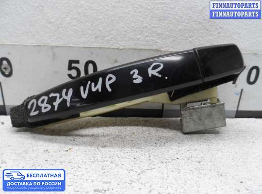 Ручка двери наружная на Opel Antara