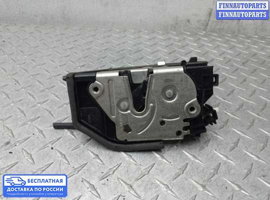 Замок боковой двери на BMW X5 (E70)