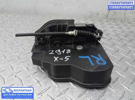 Замок боковой двери на BMW X5 (E70)