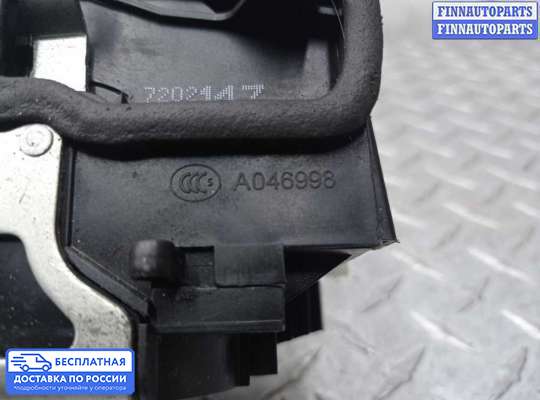 Замок боковой двери на BMW X5 (E70)