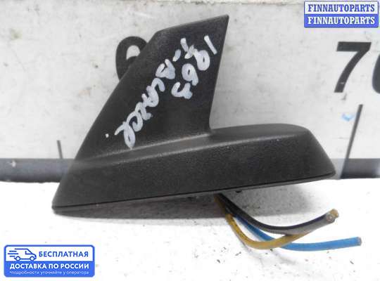 Антенна на Chevrolet Trailblazer I (GMT800)