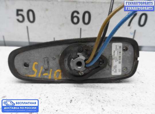 Антенна на Chevrolet Trailblazer I (GMT800)