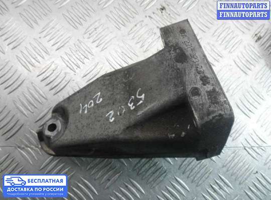 Кронштейн ДВС (лапа) на Mercedes-Benz C (W204)