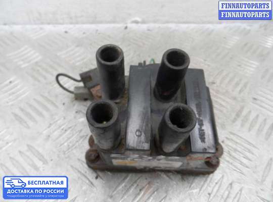 Катушка зажигания на Ford Focus I