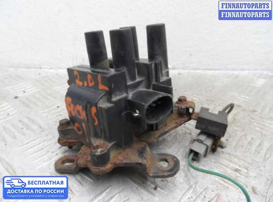 Катушка зажигания на Ford Focus I