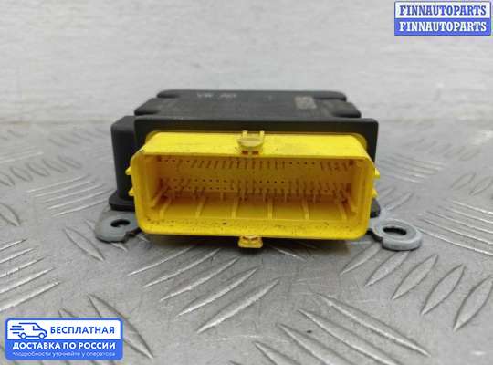 ЭБУ AIRBAG (электронный блок управления подушками безопасности) на Volkswagen Jetta VI (1B)