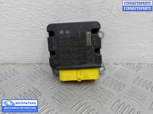 ЭБУ AIRBAG (электронный блок управления подушками безопасности) на Volkswagen Jetta VI (1B)